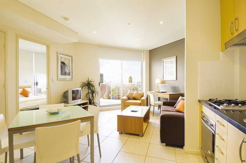 Appartement Oaks Harmony à Cité de Cité de Sydney Chambre photo
