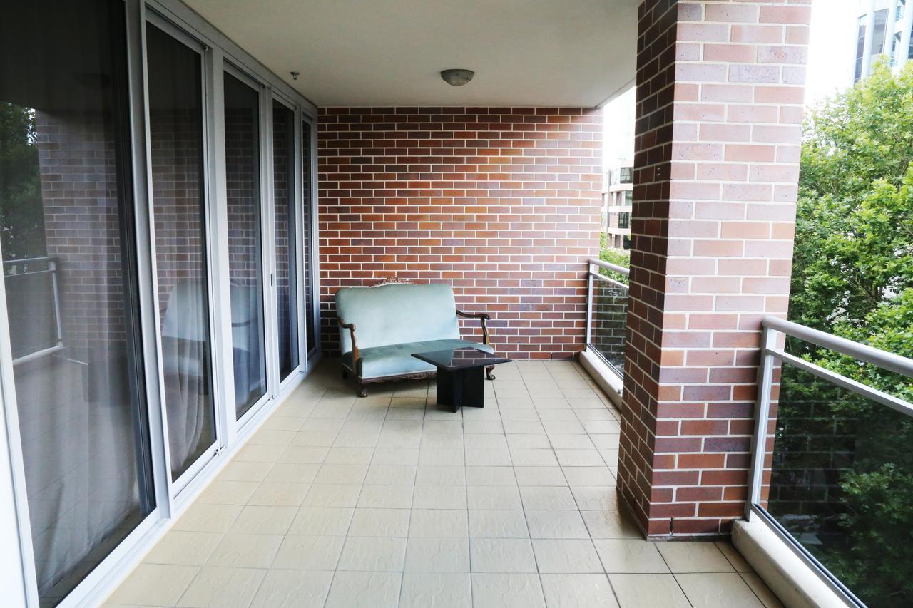 Appartement Oaks Harmony à Cité de Cité de Sydney Extérieur photo