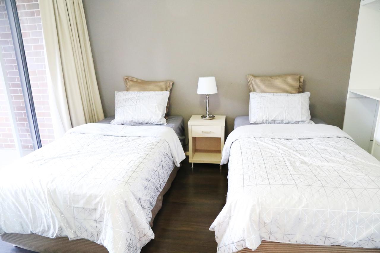 Appartement Oaks Harmony à Cité de Cité de Sydney Extérieur photo