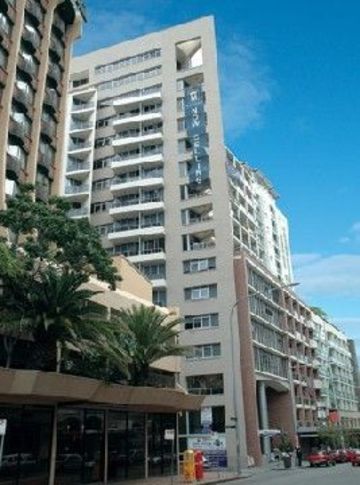 Appartement Oaks Harmony à Cité de Cité de Sydney Extérieur photo